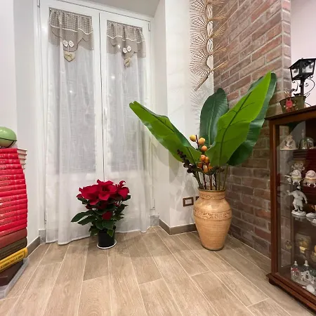 Al 7 Di San Pellegrino Apartment Viterbo