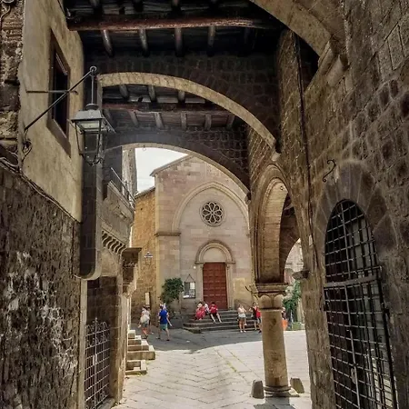 Apartment Al 7 Di San Pellegrino Viterbo