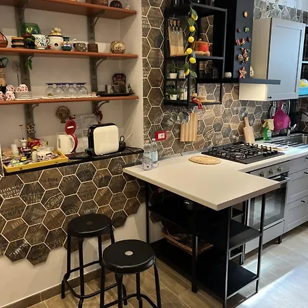 Al 7 Di San Pellegrino Apartment *