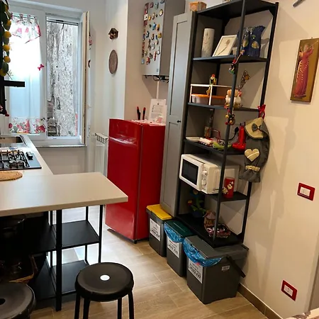 Al 7 Di San Pellegrino Apartment