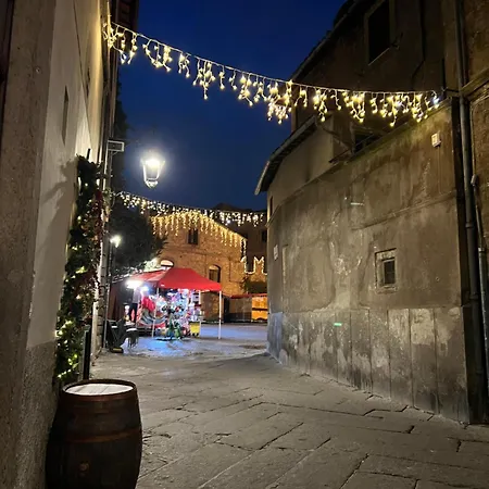 Al 7 Di San Pellegrino Apartment Viterbo