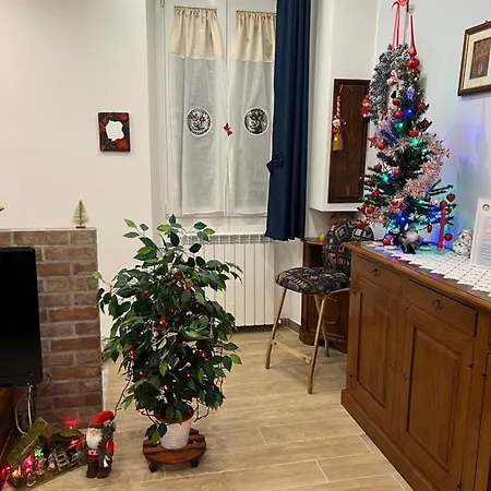 Al 7 Di San Pellegrino Apartment *