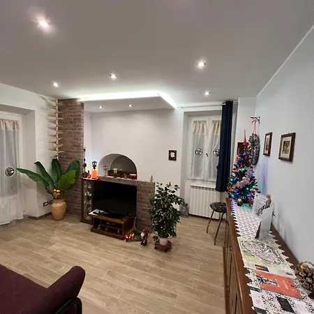 Al 7 Di San Pellegrino Apartment